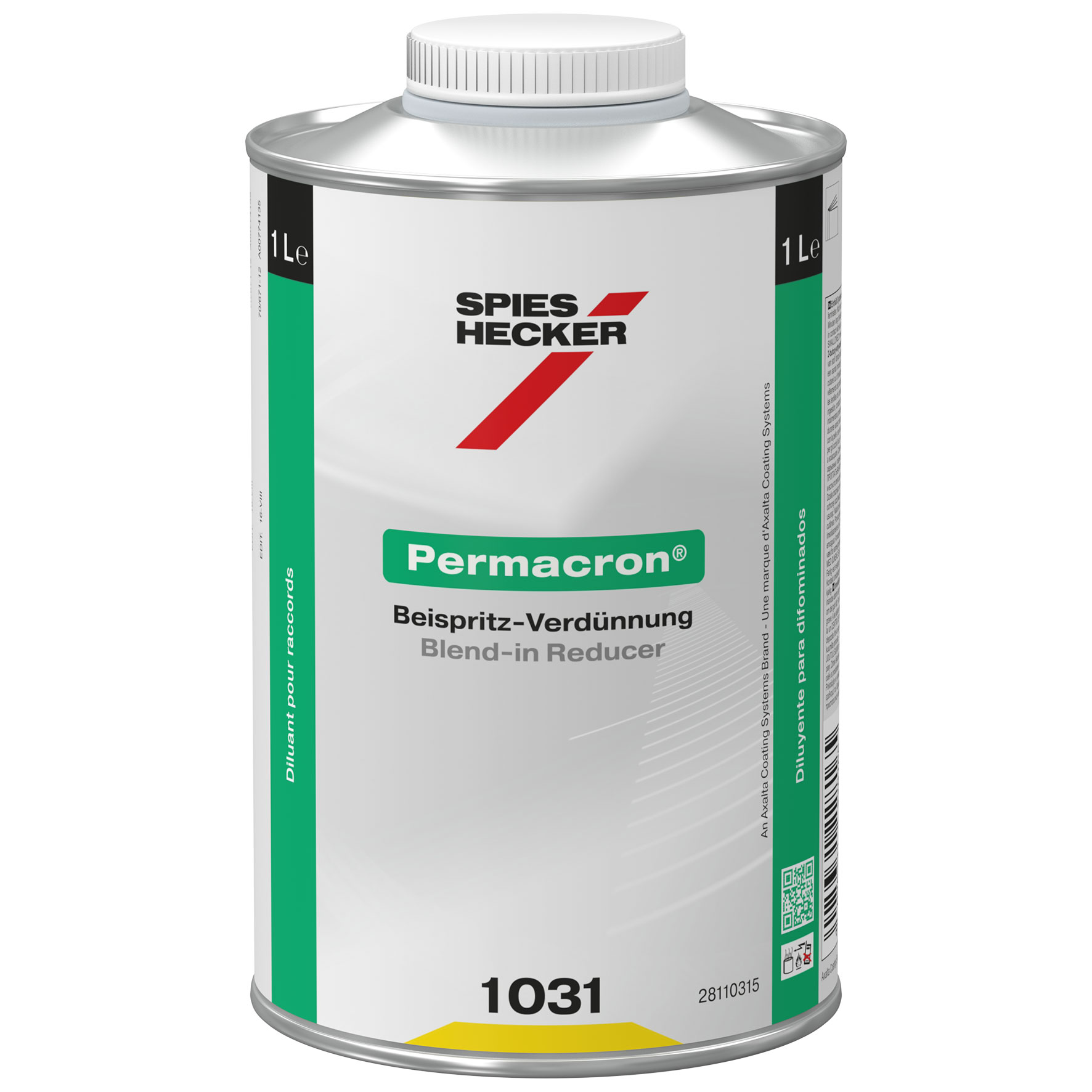 Permacron® Blend-In Reducer 1031